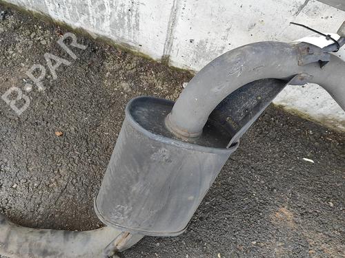 Udstødningssystem LEXUS NX (_Z1_) 300h AWD (AYZ15, AYZ15_, AYZ15R) | BP28028945M121 