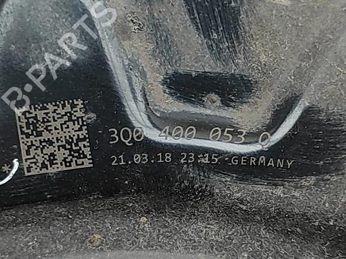 Left front steering knuckle VW PASSAT B8 (3G2, CB2) 1.6 TDI | BP32061689M25 