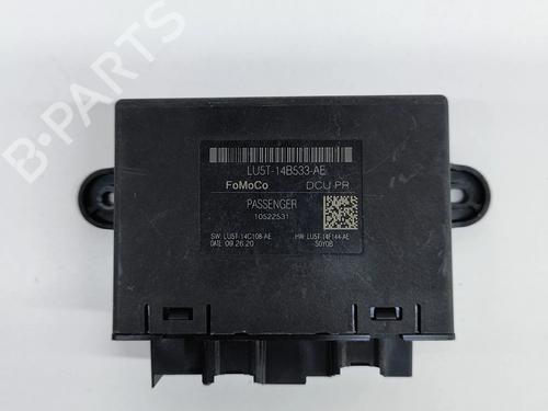 Used Electronic module FORD PUMA (J2K, CF7) 1.0 EcoBoost mHEV (155 hp) 28430623