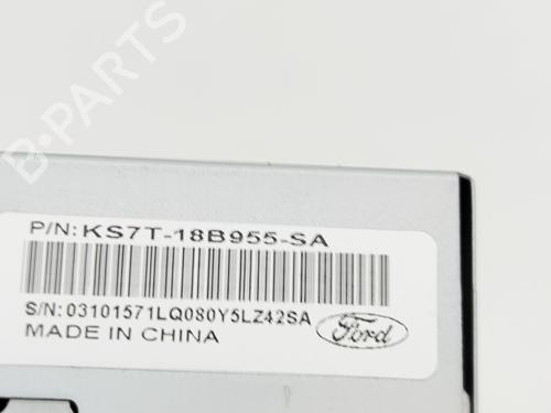 Display monitor FORD RANGER (TKE) 2.0 EcoBlue 4x4 | BP29975676C48