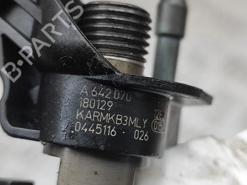 Injector MERCEDES-BENZ GLE (W166) 350 d 4-matic (166.024) | BP35727261M100 - Image 6