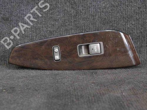 Used Left front window switch LEXUS LS (_F4_) 460 (USF40) (381 hp) 6723184