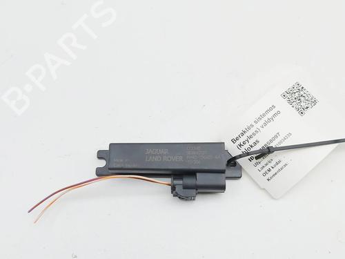 Módulo eletrónico Módulo eletrónico LAND ROVER RANGE ROVER SPORT II (L494) 3.0 SDV6 4x4 (306 hp) 39535113 39535113