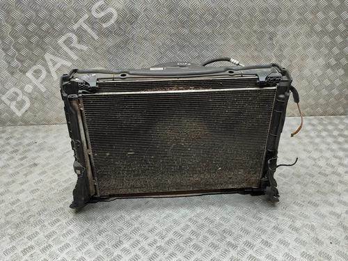 Used Radiator set Radiator set MERCEDES-BENZ E-CLASS (W213) E 350 d (213.033) (258 hp) 25862574 25862574