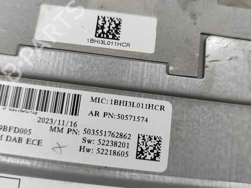 Electronic module ALFA ROMEO STELVIO (949_) 2.0 Q4 (949.AXA2A) | BP28434877M83  - Image 7