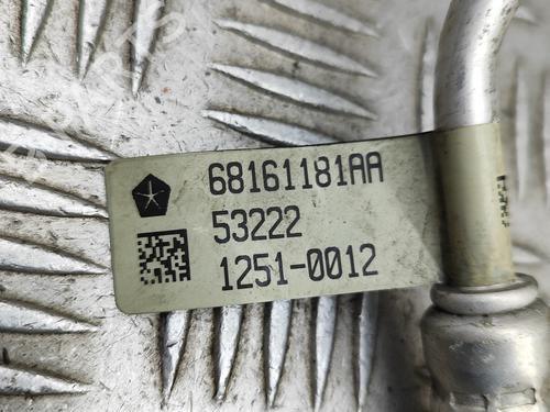 AC pipe JEEP GRAND CHEROKEE IV (WK, WK2) 3.0 CRD V6 4x4 | BP29829826M126