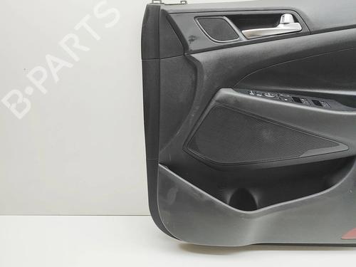 Front right panel HYUNDAI TUCSON (TL, TLE) 1.7 CRDi | BP36358703C59 - Image 2