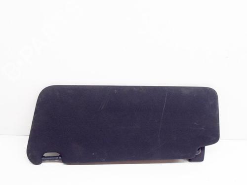 Used Right sun visor MERCEDES-BENZ E-CLASS Convertible (A207) E 350 CDI (207.423) (265 hp) 8936218