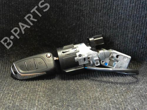 Used Ignition barrel CITROËN C4 II (NC_) 1.6 HDi 110 (112 hp) 7740145