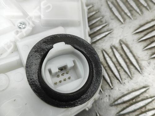 Rear right lock MAZDA 3 Hatchback (BP) 2.5 e-SKYACTIV-G (BP5H) | BP30937950C99