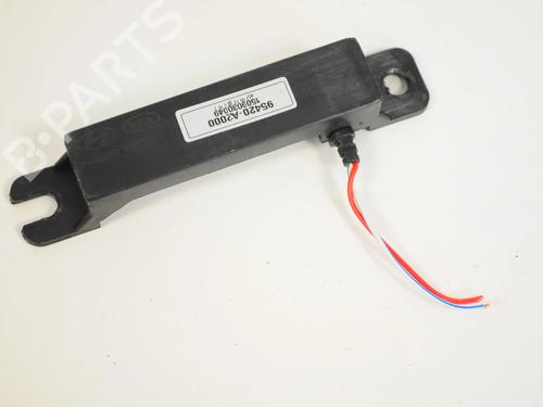 Antenne/Base KIA CEE'D (JD) 1.6 CRDi 115 (115 hp) 9905280