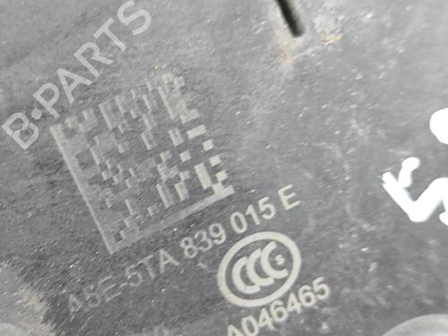 Rear left lock VW PASSAT B8 Variant (3G5, CB5) 2.0 TDI | BP25788023C100  - Image 9