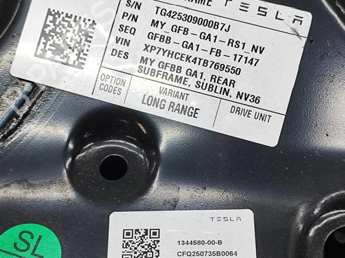 Bagaksel TESLA MODEL Y (5YJY) Long Range All-wheel Drive | BP36231778M2 - Image 7