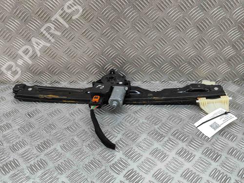 Used Front right window mechanism OPEL VIVARO C Van (K0) 1.5 (120 hp) 28431712