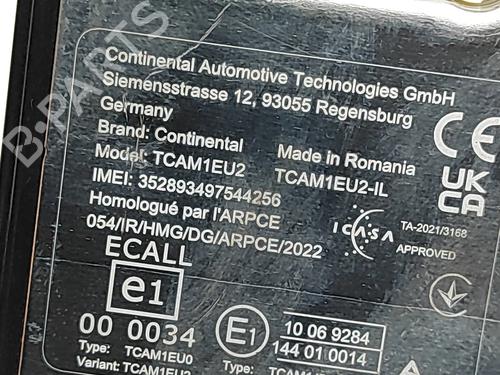 Antenne/Base VOLVO XC40 (536) Recharge AWD | BP36415618C140 - Image 7