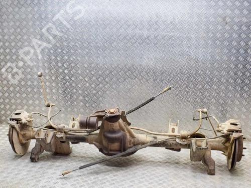 Used Rear axle JEEP GRAND CHEROKEE III (WH, WK) 3.7 V6 4x4 (214 hp) 28430551