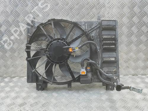 Used Radiator fan Radiator fan PEUGEOT 508 SW I (8E_) 2.0 BlueHDi 180 (180 hp) 34160442 34160442