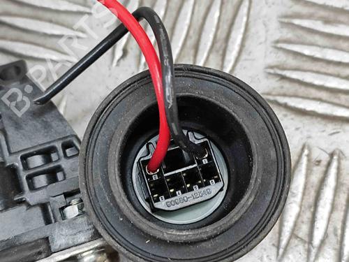 Front right window mechanism TOYOTA AURIS (_E18_) 1.3 Dual-VVTi (NRE180_, NRE180R) | BP29458661C23 