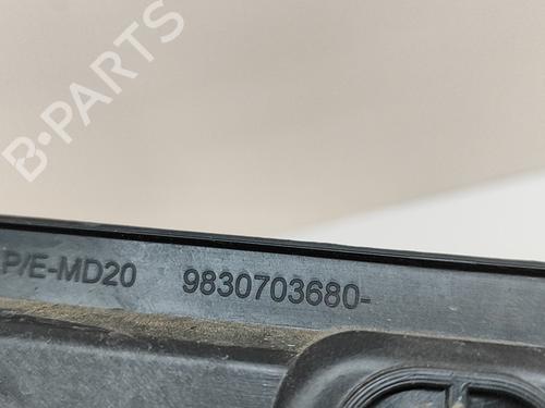 Rear bumper bracket CITROËN C4 III (BA_, BB_, BC_) 1.2 PureTech 130 (BAHNSA, BAHNSB) | BP28557842C159 