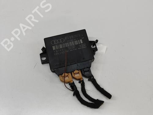 Used Electronic module AUDI Q7 (4LB) 3.0 TDI quattro (245 hp) 27331417