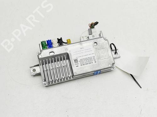 Used Electronic module Electronic module MERCEDES-BENZ GLE (V167) GLE 350 de 4-matic (167.117) (306 hp) 34161193 34161193