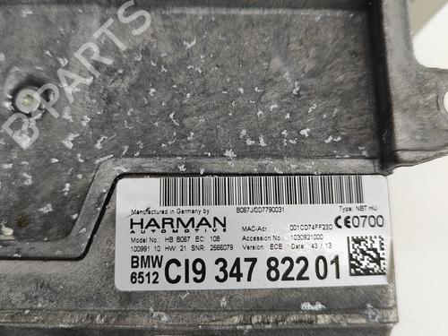 Electronic module BMW 3 Gran Turismo (F34) 320 i xDrive | BP17634754M83 