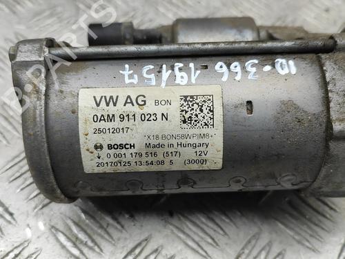 Starter TOYOTA RAV 4 V (_A5_, _H5_) 2.5 Hybrid AWD (AXAH54, AXAL54) | BP39204922M8 - Image 5