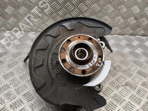 Used Right front steering knuckle Right front steering knuckle VW GOLF VII (5G1, BQ1, BE1, BE2) 2.0 GTD (184 hp) 39546276 39546276
