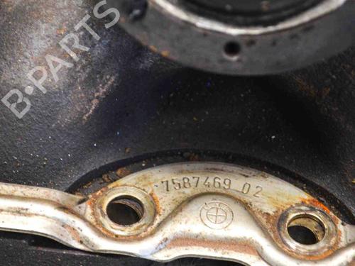 Exhaust manifold BMW 7 (F01, F02, F03, F04) 750 i, Li xDrive | BP14637859M110