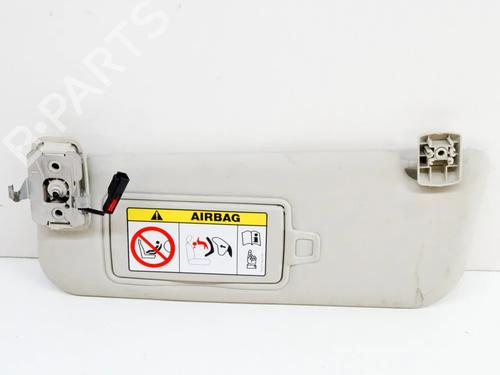 Pala sol esquerda JAGUAR I-PACE (X590) EV400 AWD (400 hp) 27759743