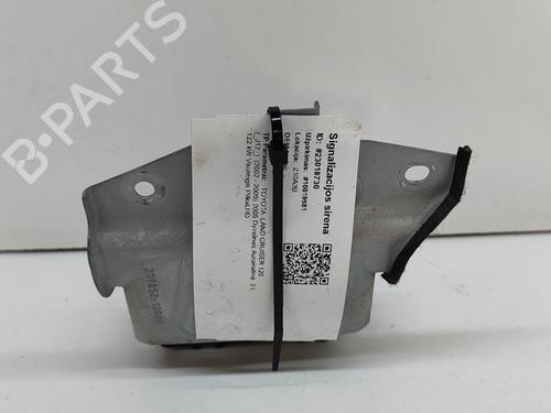 Electronic module TOYOTA LAND CRUISER PRADO (_J12_) 3.0 D-4D (KDJ120, KDJ125) | BP16712166M83 