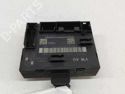 Elektronisk modul AUDI A8 D4 (4H2, 4H8, 4HC, 4HL) 3.0 TDI quattro (211 hp) 21587849