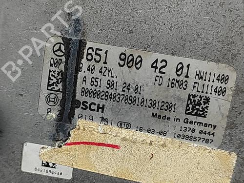 Engine control unit (ECU) MERCEDES-BENZ GLE (W166) 250 d 4-matic (166.004) | BP34037599M57  - Image 6