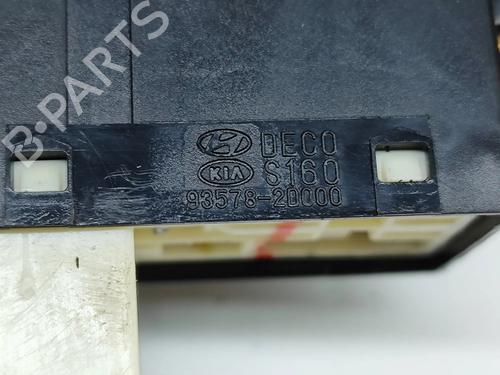 Right front window switch HYUNDAI TERRACAN (HP) 2.9 CRDi 4WD | BP23865130I26 