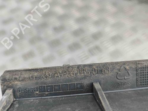 Front bumper bracket VW CRAFTER 30-50 Van (2E_) 2.0 TDI | BP27392799C158