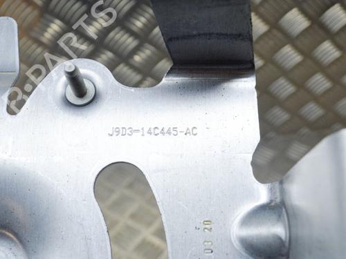 Support JAGUAR I-PACE (X590) EV400 AWD | BP27750981C155 