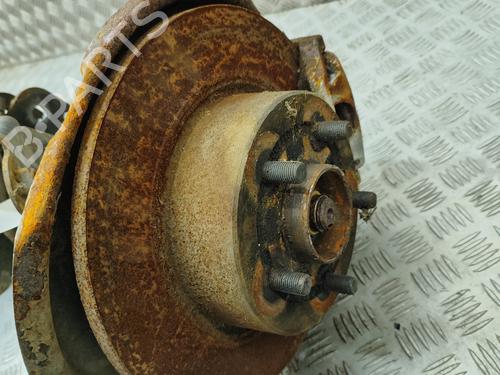 Rear axle LAND ROVER DISCOVERY II (L318) 4.0 V8 4x4 | BP22352540M2 
