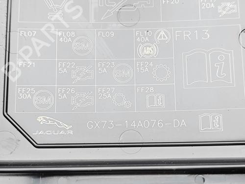 Fuse box JAGUAR XE (X760) 2.0 D | BP38239297E1  - Image 8