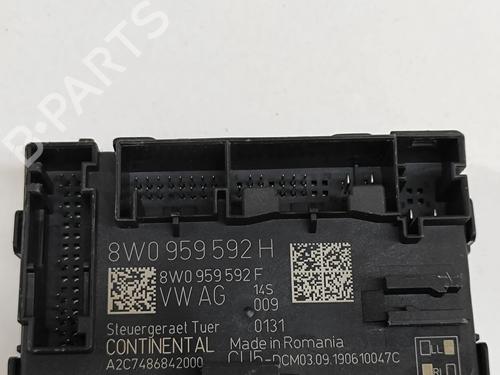 Electronic module AUDI A5 Sportback (F5A, F5F) 2.0 TFSI | BP16194380M83 