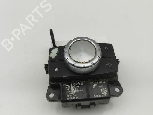 Interruttore MERCEDES-BENZ E-CLASS Coupe (C207) E 350 BlueTEC / d (207.326) (258 hp) 32119417