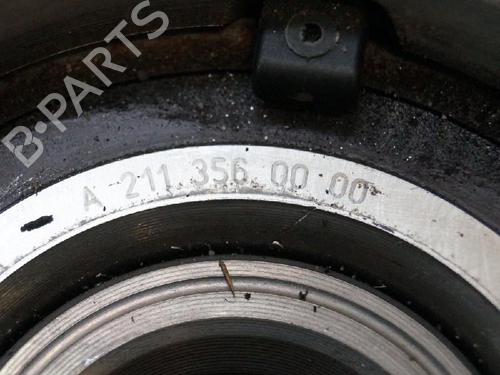 Left rear steering knuckle MERCEDES-BENZ E-CLASS (W213) E 220 d (213.004) | BP14656806M27 