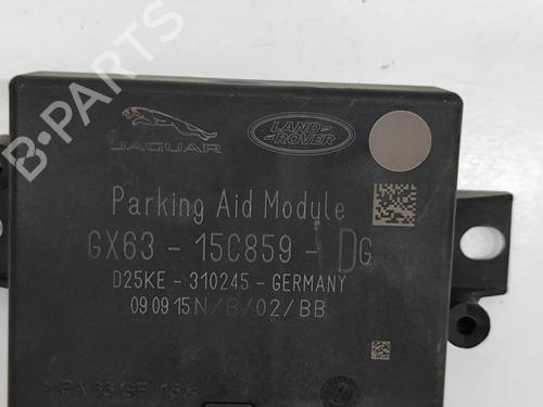 Electronic module LAND ROVER RANGE ROVER EVOQUE (L538) 2.0 D | BP27570010M83 - Image 7