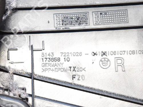 Other BMW 1 (F20) 120 d | BP14667240O1 