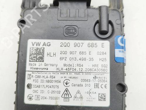 Electronic module VW GOLF VIII (CD1, DA1) 2.0 TDI GTD | BP31715618M83 