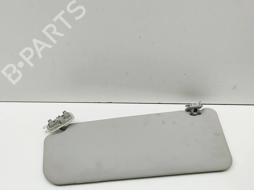 Right sun visor CITROËN JUMPY III Van (V_) 2.0 BlueHDi 180 | BP38094621I2 - Image 2