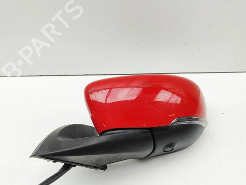 Left mirror NISSAN LEAF (ZE1) Electric | BP40188740C26 - Image 4