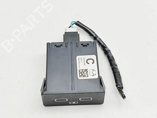 Electronic module MAZDA CX-80 (KL_) e-SKYACTIVE-D MHEV AWD (KL0H, KL3R3P) | BP32525801M83 - Image 5