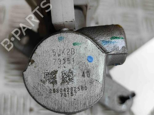 Brake fluid reservoir NISSAN NAVARA NP300 Pickup (D23, D23T) 2.3 dCi 4x4 (D231) | BP26017445M118