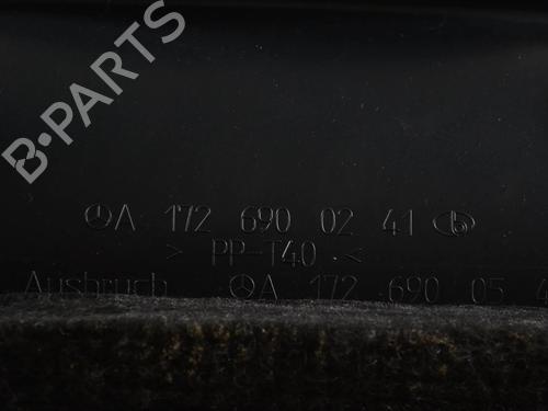 Boot lining MERCEDES-BENZ SLK (R172) 250 CDI / d (172.403) | BP33366803I3  - Image 6