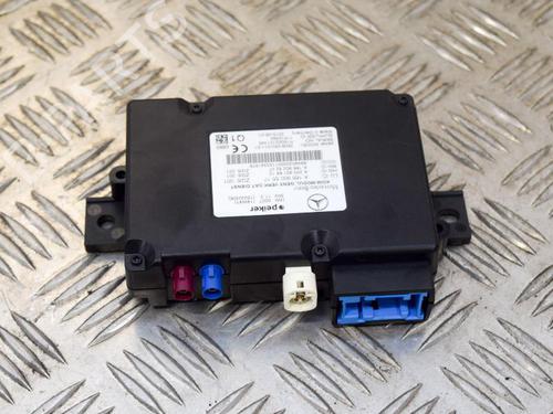 Electronic module MERCEDES-BENZ E-CLASS (W212) E 220 CDI / BlueTEC (212.001, 212.002) | BP6757502M83 
